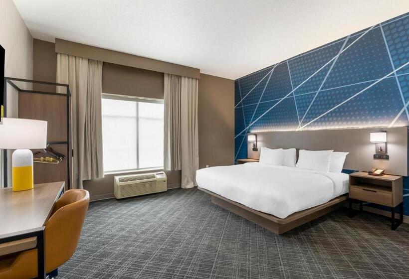 فندق Comfort Inn & Suites Hampton Near Coliseum