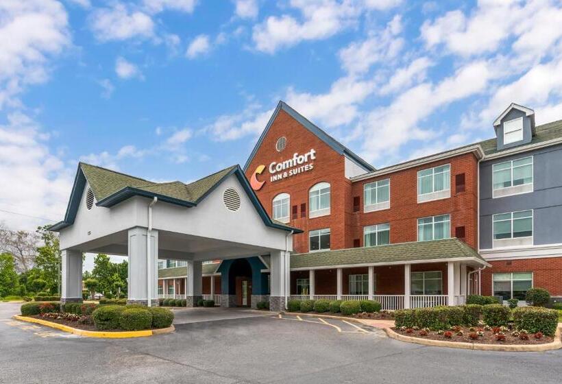 فندق Comfort Inn & Suites Hampton Near Coliseum