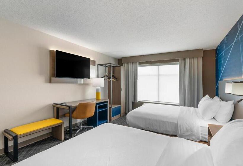 فندق Comfort Inn & Suites Hampton Near Coliseum