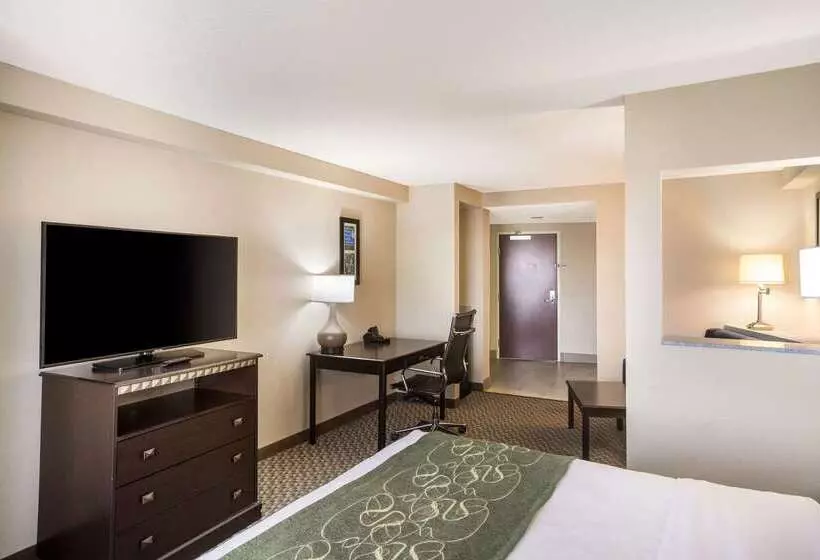 Отель Comfort Suites Forsyth Near I75