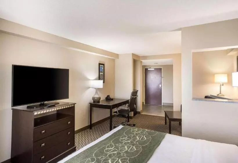 Отель Comfort Suites Forsyth Near I75
