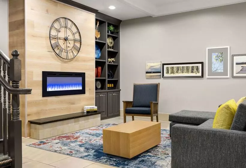 Отель Country Inn & Suites By Radisson, Boise West   Meridian