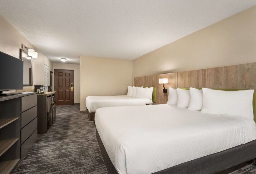 酒店 Country Inn & Suites By Radisson, Boise West   Meridian