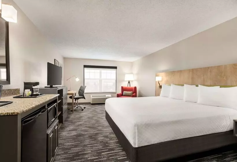 Отель Country Inn & Suites By Radisson, Boise West   Meridian