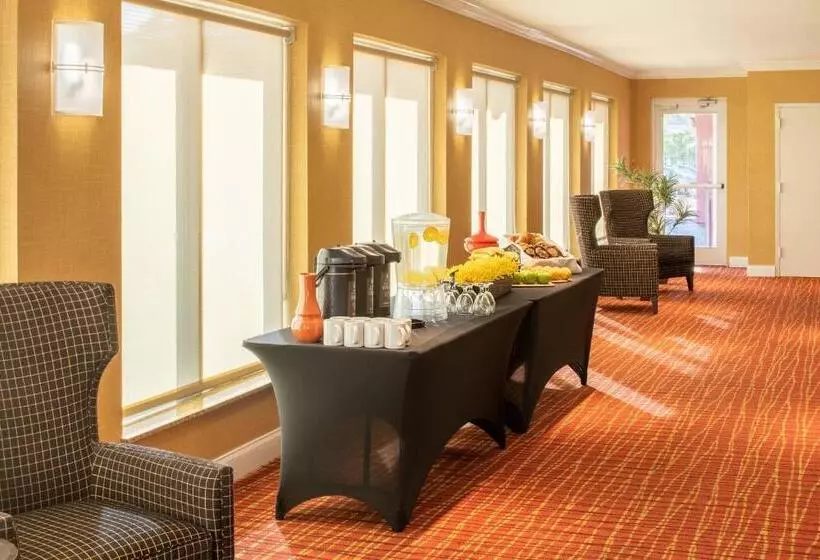 호텔 Courtyard Jacksonville Orange Park