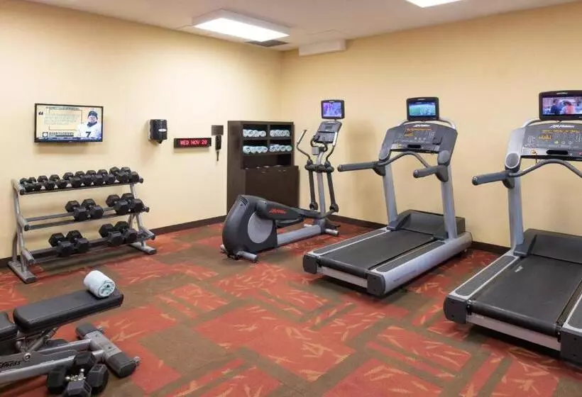 호텔 Courtyard Jacksonville Orange Park