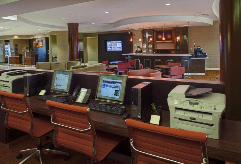 호텔 Courtyard Jacksonville Orange Park