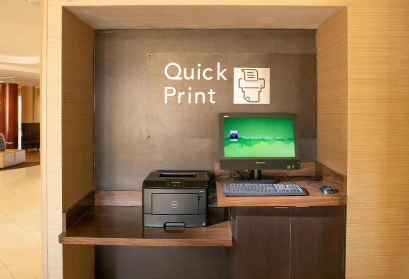 호텔 Courtyard Jacksonville Orange Park