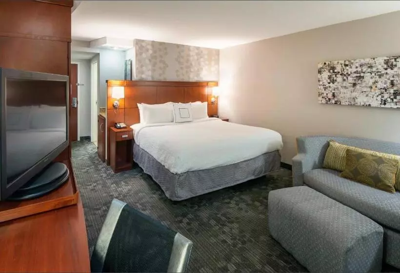 호텔 Courtyard Jacksonville Orange Park