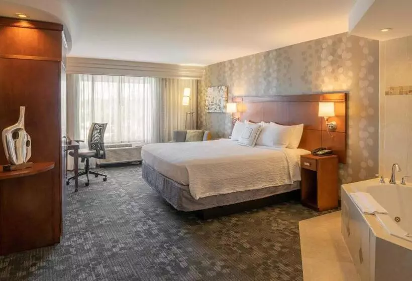 호텔 Courtyard Jacksonville Orange Park