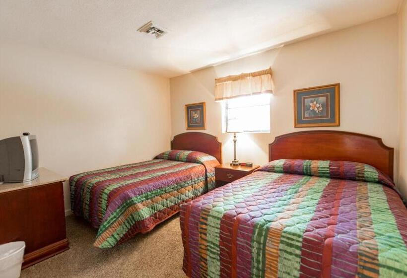 酒店 Crown Resorts At Lake Tansi West