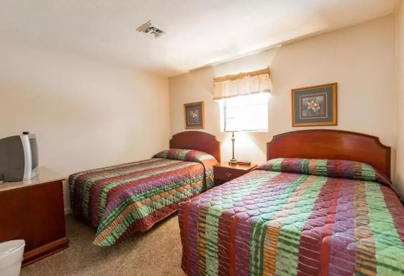 酒店 Crown Resorts At Lake Tansi West