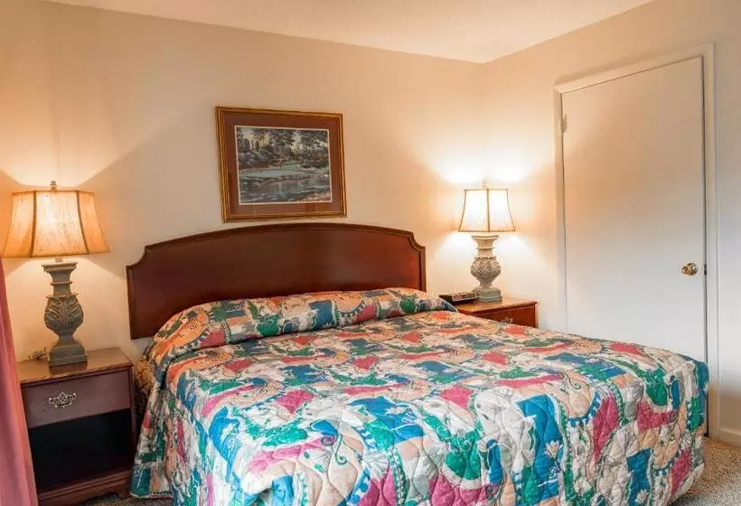 酒店 Crown Resorts At Lake Tansi West