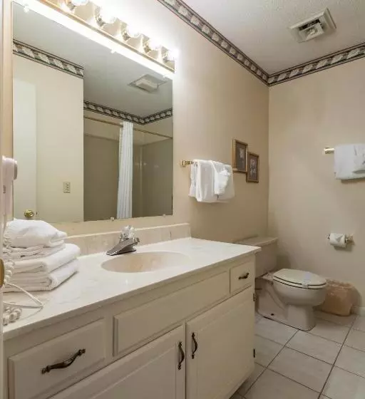 酒店 Crown Resorts At Lake Tansi West