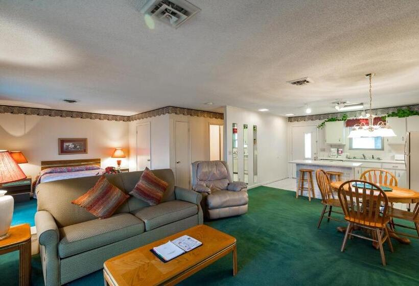 酒店 Crown Resorts At Lake Tansi West