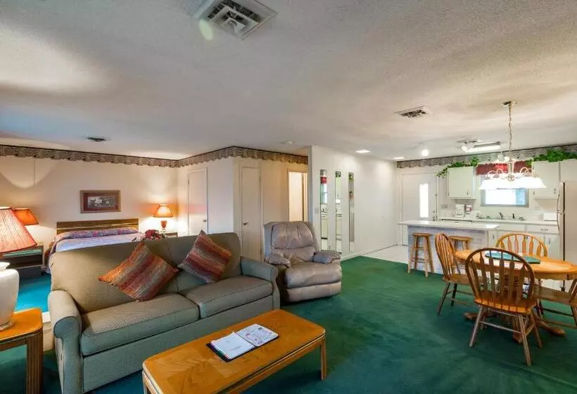 酒店 Crown Resorts At Lake Tansi West