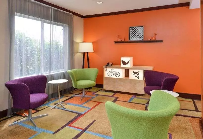 酒店 Fairfield Inn And Suites By Marriott Birmingham / Bessemer