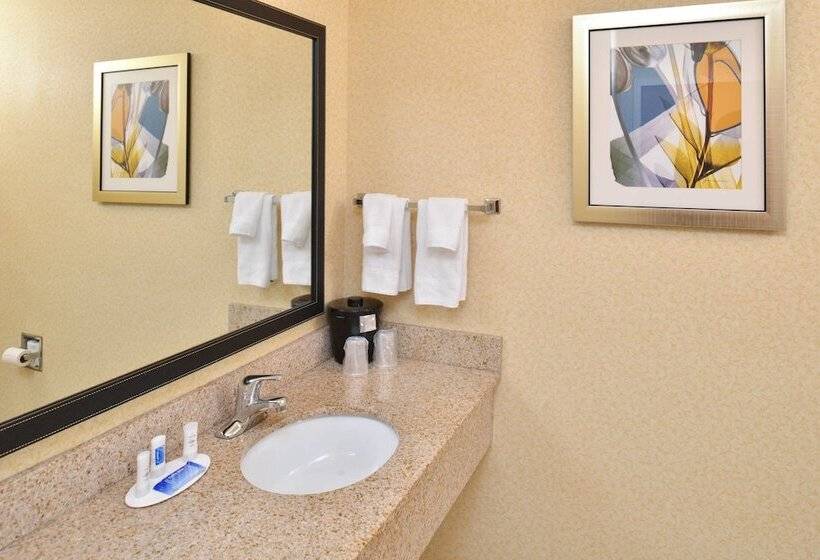 酒店 Fairfield Inn And Suites By Marriott Birmingham / Bessemer