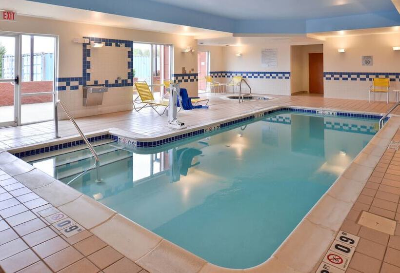 酒店 Fairfield Inn And Suites By Marriott Birmingham / Bessemer