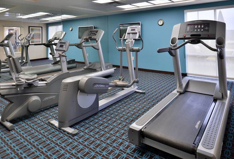 酒店 Fairfield Inn And Suites By Marriott Birmingham / Bessemer