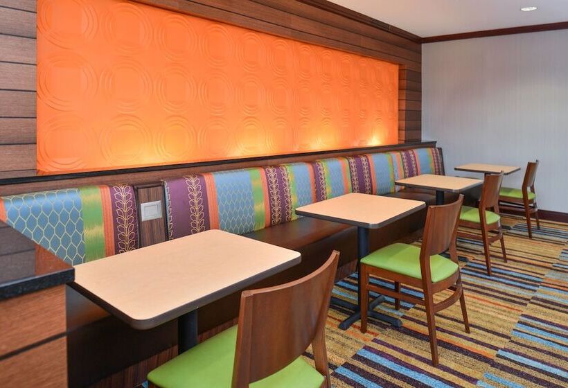 酒店 Fairfield Inn And Suites By Marriott Birmingham / Bessemer