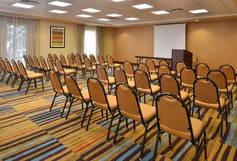 酒店 Fairfield Inn And Suites By Marriott Birmingham / Bessemer