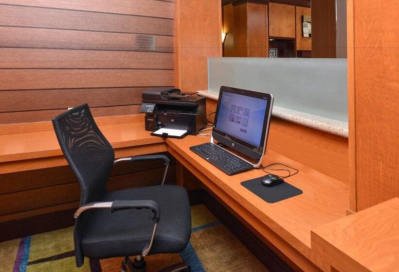 酒店 Fairfield Inn And Suites By Marriott Birmingham / Bessemer