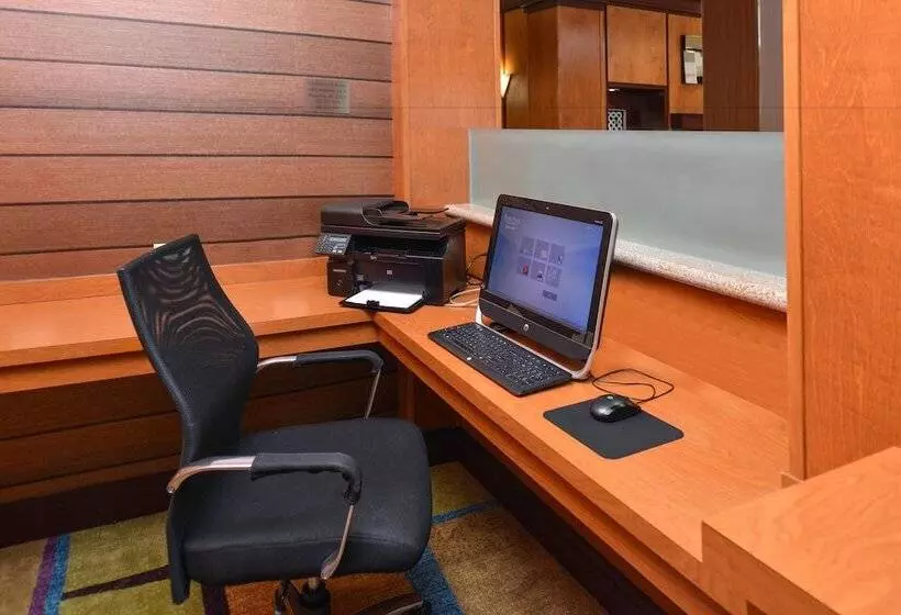 酒店 Fairfield Inn And Suites By Marriott Birmingham / Bessemer