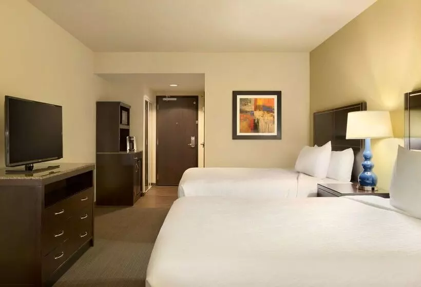 Otel Hilton Garden Inn Houston Nw America Plaza
