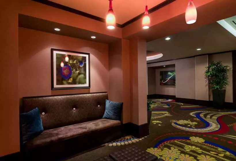 Otel Hilton Garden Inn Houston Nw America Plaza