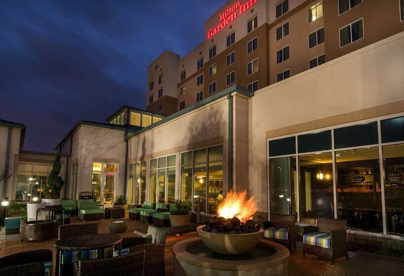 فندق Hilton Garden Inn Houston Nw America Plaza