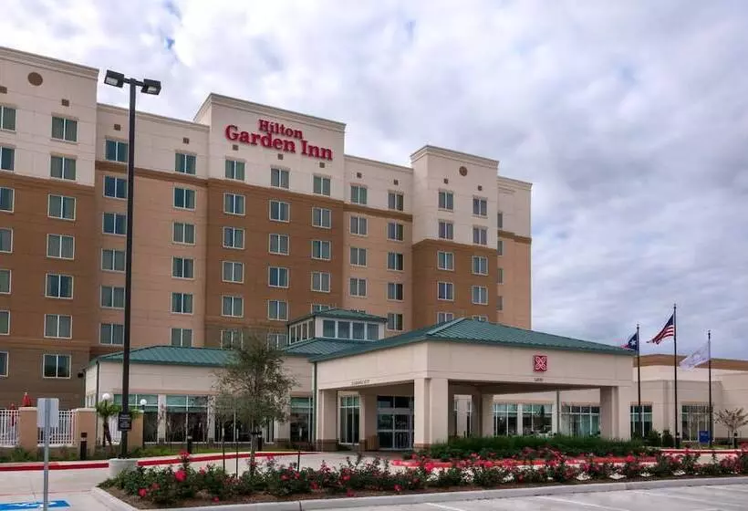 Otel Hilton Garden Inn Houston Nw America Plaza