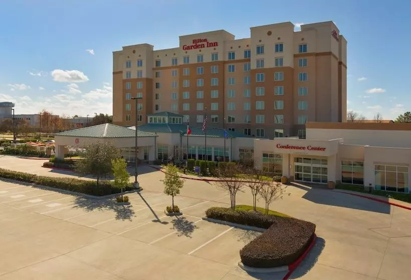 Otel Hilton Garden Inn Houston Nw America Plaza