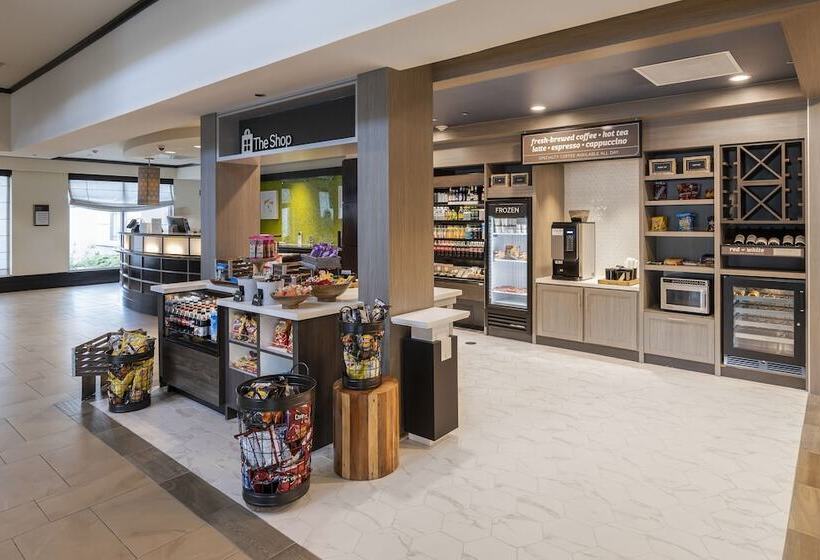 فندق Hilton Garden Inn Houston Nw America Plaza