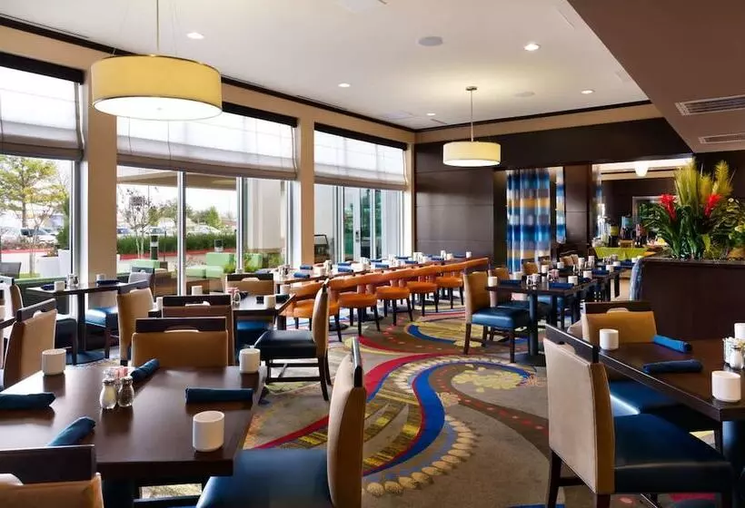 Otel Hilton Garden Inn Houston Nw America Plaza