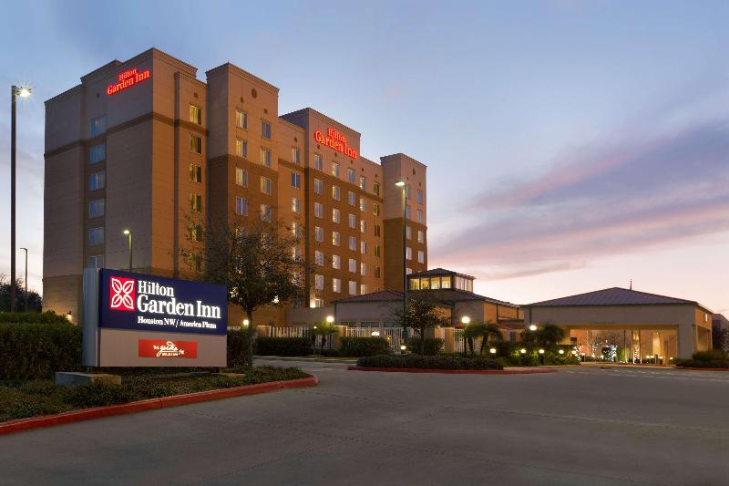 فندق Hilton Garden Inn Houston Nw America Plaza