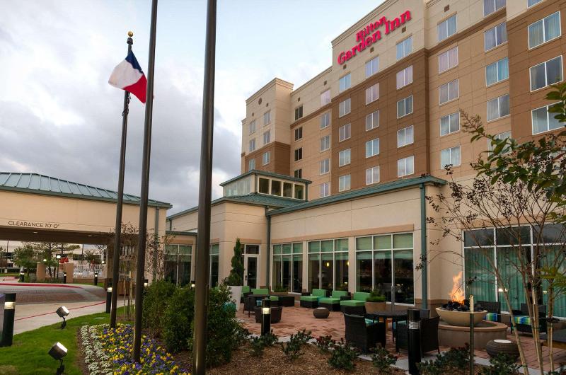 فندق Hilton Garden Inn Houston Nw America Plaza