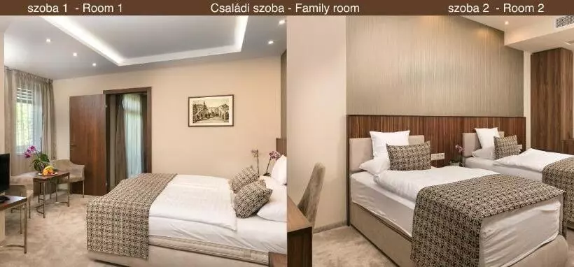 호텔 Kálvária Superior