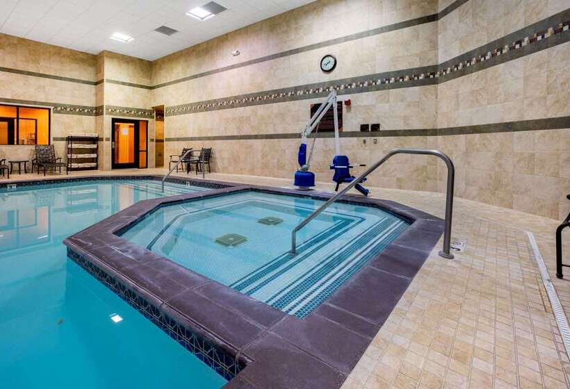 בית מלון כפרי La Quinta By Wyndham Twin Falls