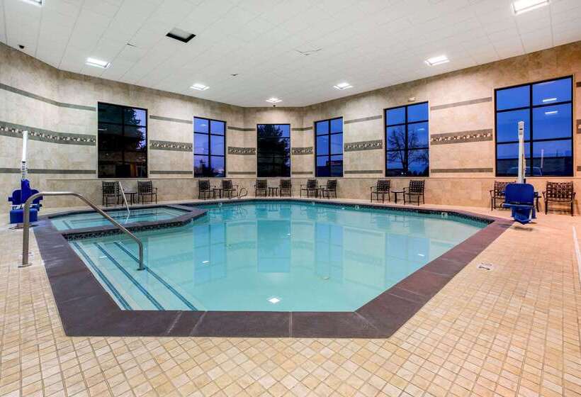 בית מלון כפרי La Quinta By Wyndham Twin Falls