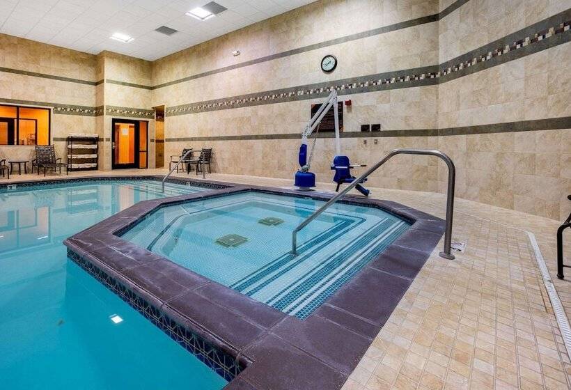 בית מלון כפרי La Quinta By Wyndham Twin Falls