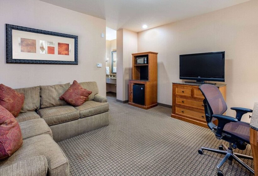 בית מלון כפרי La Quinta By Wyndham Twin Falls