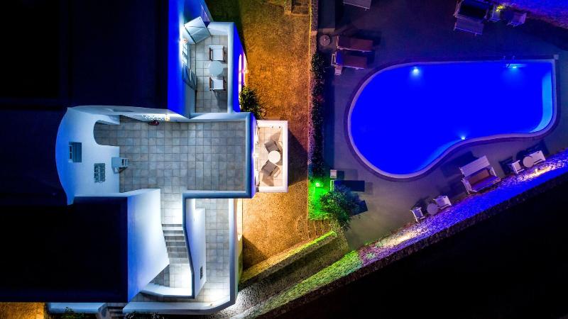 Hotel Lavarock Santorini