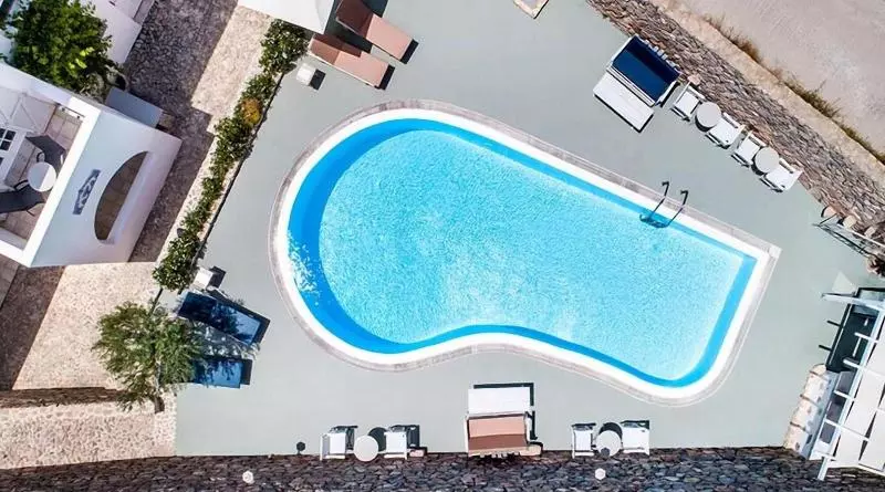 هتل Lavarock Santorini