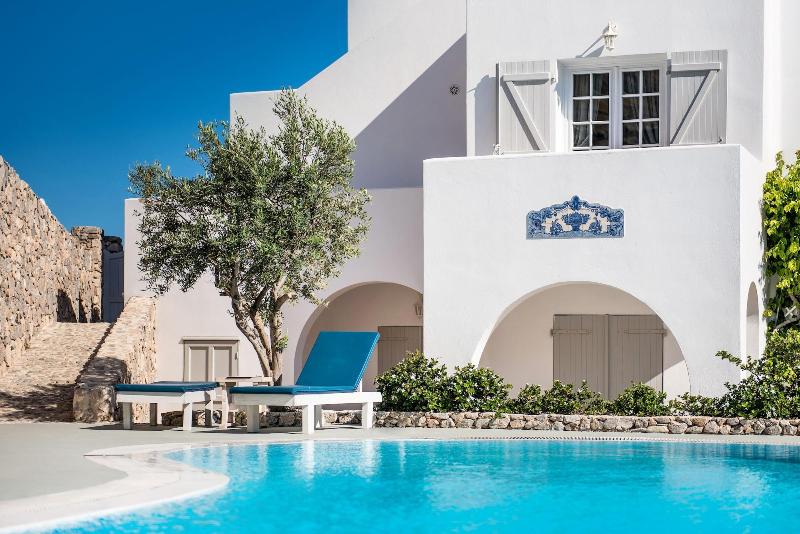 Hotel Lavarock Santorini