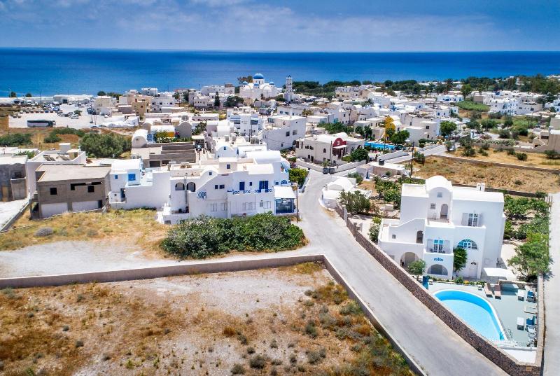 Hotel Lavarock Santorini