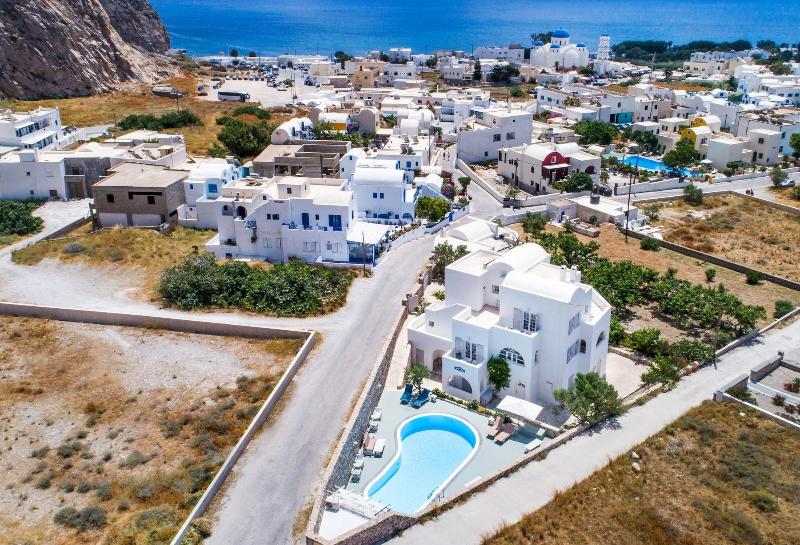 Hotel Lavarock Santorini