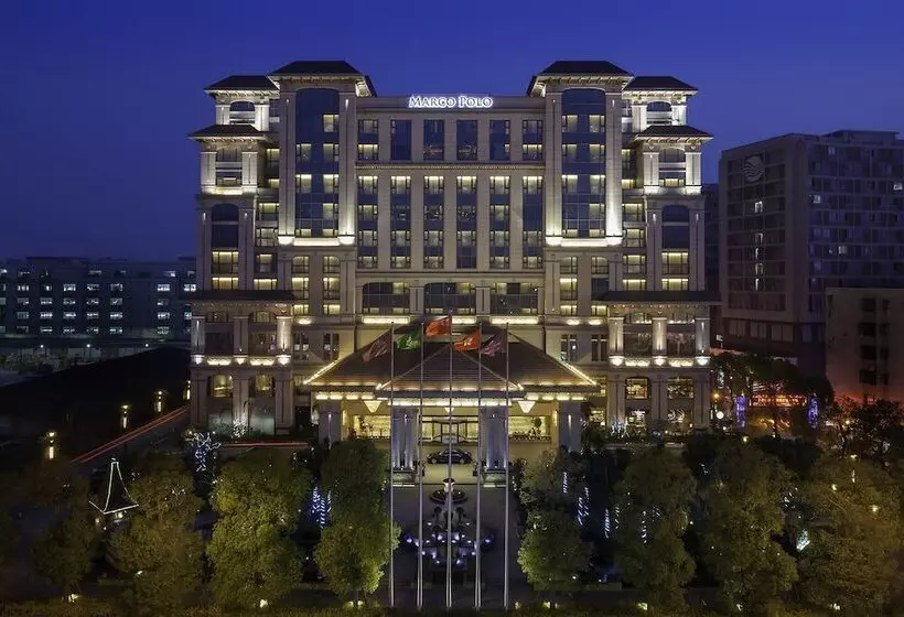 Отель Marco Polo  Jinjiang