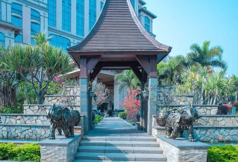 Отель Marco Polo  Jinjiang