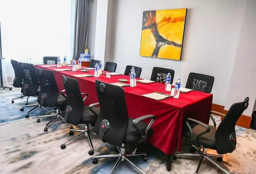 Отель Marco Polo  Jinjiang